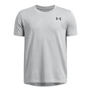 1390019-011-maillot-enfant-under-armour-tech-tm-vent-jacquard-gris-mod-noir