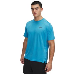 1390047-452-maillot-under-armour-tech-tm-vent-jacquard-ether-blue-noir