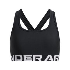 1390066-002-brassiere-fille-under-armour-crossback-noir-blanc