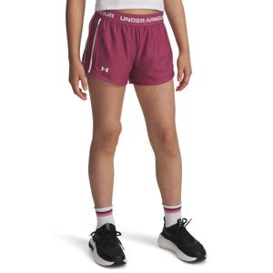 1390075-659-short-fille-under-armour-tech-play-up-fuchsia-dusk-fuchsia-dusk-white