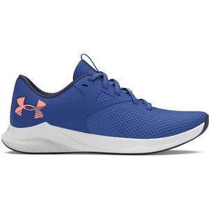 3025060-402-chaussures-de-cross-training-femme-under-armour-charged-aurora-2-bleu-flare-orange-distant-gray