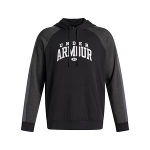 6003958-001-sweatshirt-a-capuche-under-armour-rival-colorblock-black-castlerock-white