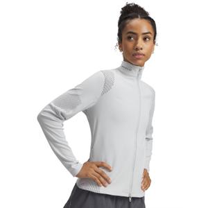6004021-023-veste-de-survetement-femme-under-armour-halo-engineered-distant-gray-castlerock-reflective