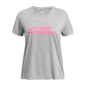 6007134-001-maillot-fille-under-armour-tech-tm-twist-wordmark-logo-noir-super-pink