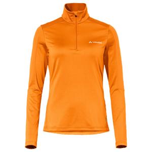 42060-554-haut-d-entrainement-halfzip-femme-vaude-livigno-ii-kurkuma