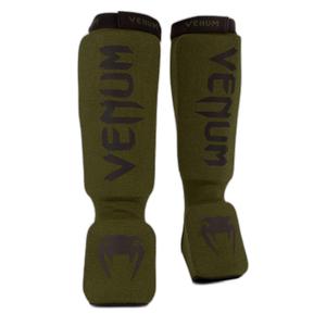 venum-0480-200-protege-tibias-et-pieds-venum-kontact-kaki-noir
